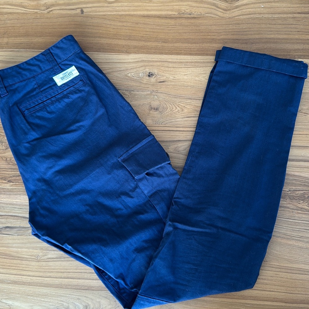 Men’s Outclass Journey Pant // Navy Blue // Size 30